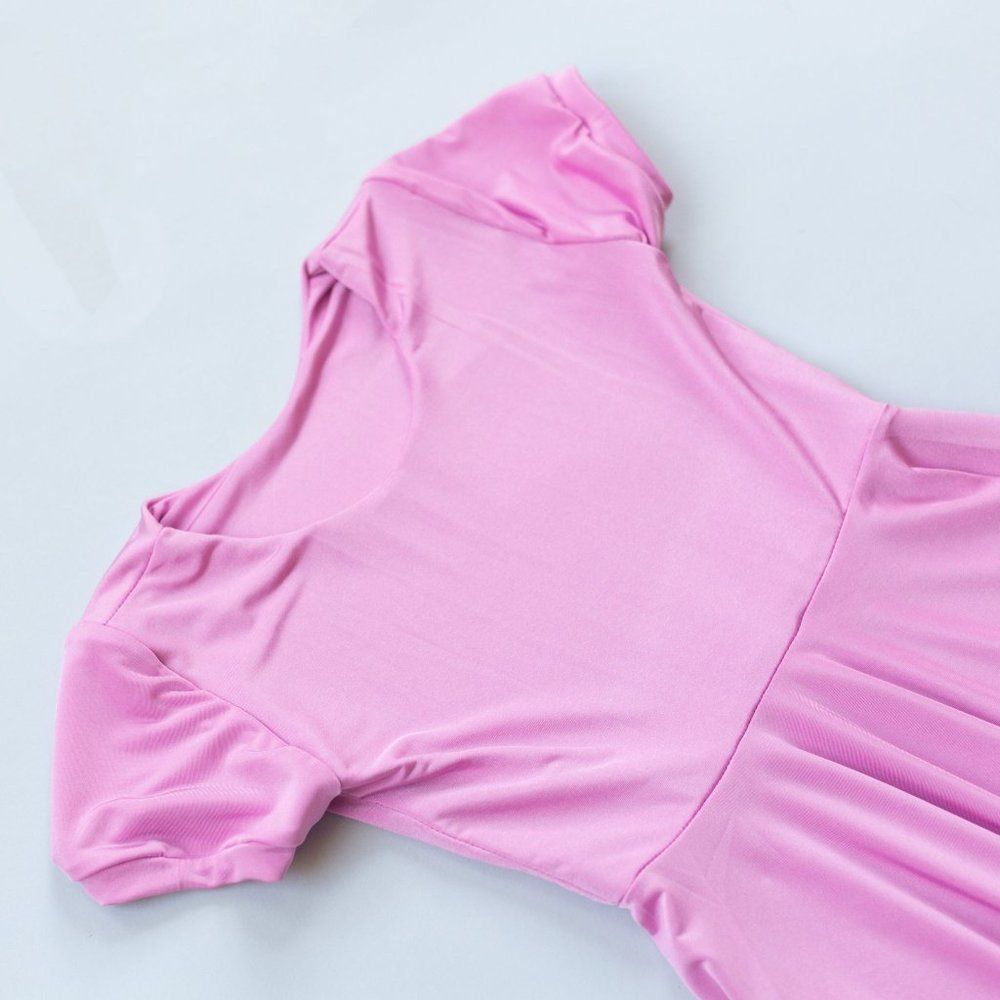 Handmade Girls Twirl Dress - Picture 3 of 3
